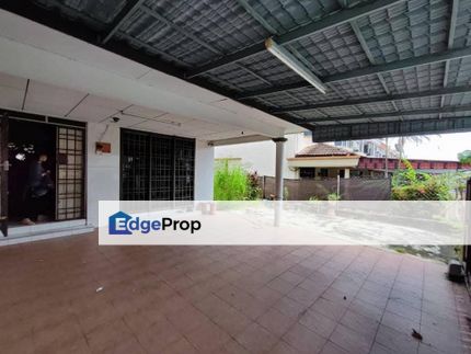 Ipoh buntong Kledang emas super big renovated  2sty inter corner house for sale, Perak, Ipoh
