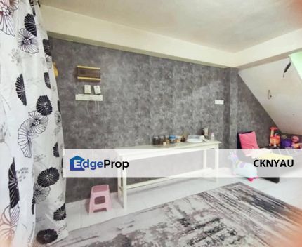 Ipoh taman cempaka renovated0double storey house for sale, Perak, Ipoh