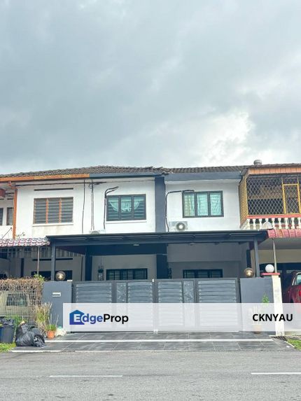 Ipoh tasek taman anda fully furnished double storey house for rent, Perak, Ipoh