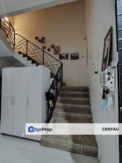 Ipoh botani panorama lapangan south precint  2sty semi-d house for sale, Perak, Ipoh
