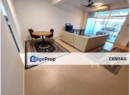Ipoh simpang pulai raia sentosa fully furnished double storey house for rent, Perak, Ipoh