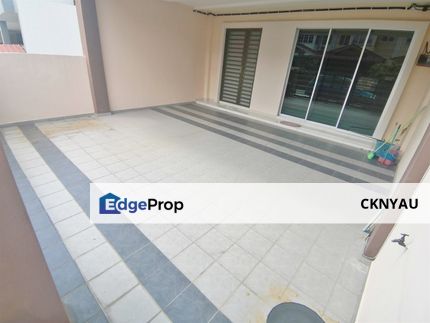 Ipoh buntong desa rishah indah super big  double storey house for sale, Perak, Ipoh