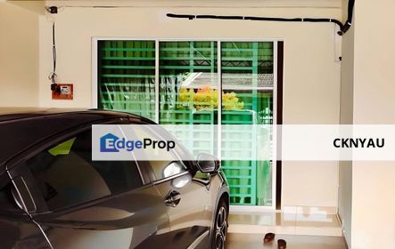 Ipoh tasek fully furnished renovated move in condition single storey house for rent, Perak, Ipoh