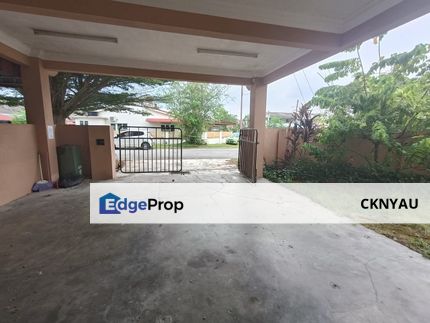 Ipoh ampang partial furnished move in condition double storey house for rent, Perak, Ipoh