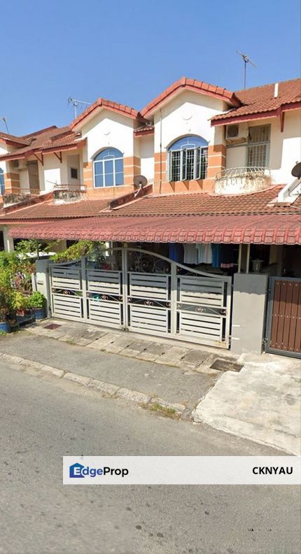 Ipoh pengkalan pegoh renovated double storey house for sale, Perak, Ipoh