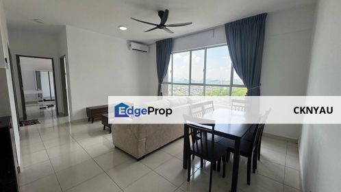 Ipoh meru scientex fully furnished 2 parking  condo for rent, Perak, Ipoh