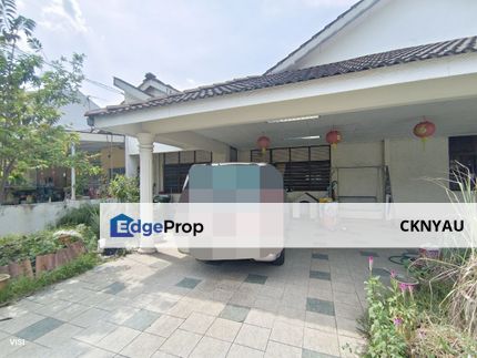 Ipoh canning garden super big renovated  single storey house for sale, Perak, Ipoh