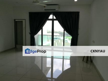 Ipoh botani parkview partial furnished condo for rent, Perak, Ipoh