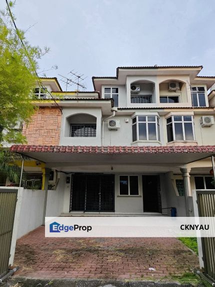 Ipoh pengkalan barat renovated extended 2.5 storey house for sale, Perak, Ipoh