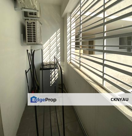 Ipoh meru casa kayangan fully furnished gated guarded condo for rent, Perak, Meru