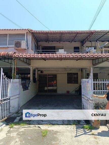 Ipoh klebang jaya renovated extended double storey house for sale, Perak, Ipoh