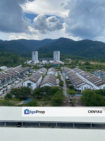 Ipoh meru prima fully furnished gated guarded 3 rooms condo for rent, Perak, Ipoh