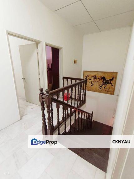 Ipoh garden east renovated extended double storey house for rent, Perak, Ipoh