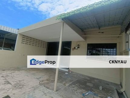 Ipoh pasir puteh boon bak renovated single storey house for sale, Perak, Ipoh