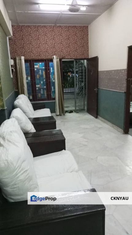 Ipoh fairpark fully furnished single storey house for rent, Perak, Ipoh