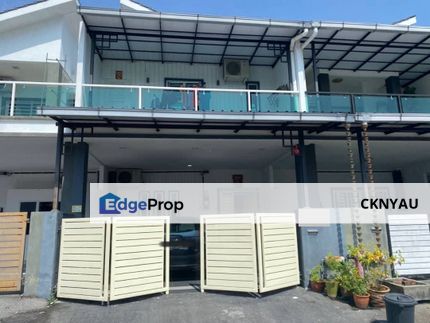 Ipoh gunung rapat sri rapat renovated 2 storey house for rent, Perak, Ipoh