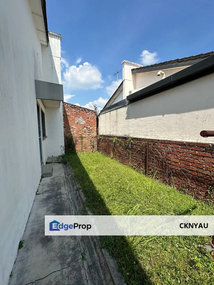 Ipoh garden super big single storey semi-d house for rent, Perak, Ipoh
