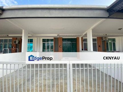 Ipoh tanjung rambutan partial furnished single storey house for rent, Perak, Ipoh