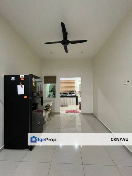 Ipoh botani gardens fully furnished gated guarded double storey house for rent, Perak, Ipoh