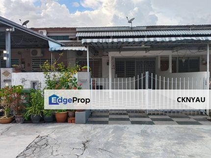 Ipoh gunung rapat gunung view  single storey house for sale, Perak, Gunung Rapat