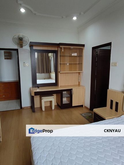 Ipoh town prima ipoh fully furnished 3 rooms condo for rent, Perak, Ipoh
