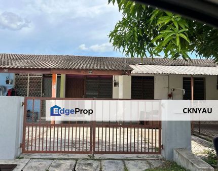 Ipoh pengkalan single storey house for sale, Perak, Ipoh