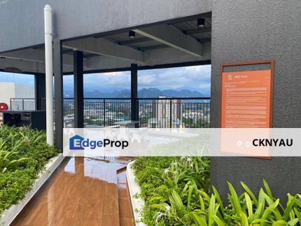 Ipoh fairpark horizon fully furnished 2 rooms condo for rent, Perak, Ipoh
