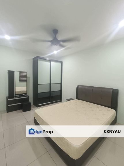 Ipoh tigerlane loyal garden fully furnished 3 rooms condo for rent, Perak, Ipoh