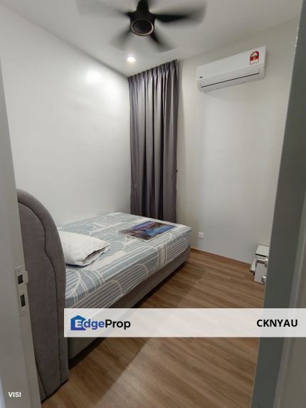 Ipoh garden the cove fully furnished gated guarded 3 rooms condo for rent, Perak, Kinta