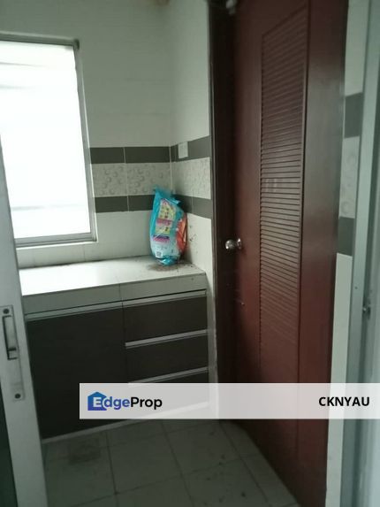 Ipoh silibin rishah partial furnished renovated double storey house for rent, Perak, Ipoh