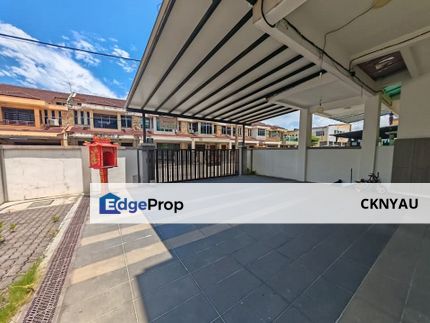 Ipoh tasek jalan kuala kangsar 2storey semi-d house for sale, Perak, Ipoh