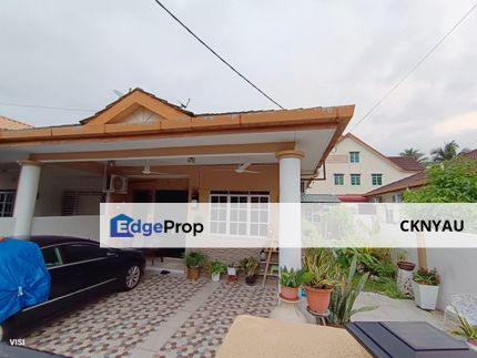 Ipoh gunung rapat tmn rapat baru single sty semi-d house for sale, Perak, Ipoh