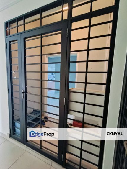 Ipoh town damaipuri partial furnished 3 rooms condo for sale, Perak, Ipoh
