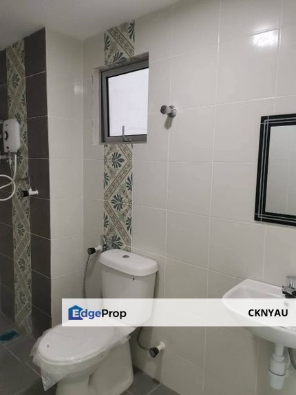 Ipoh town Anderson tenanted studio unit condo for sale, Perak, Ipoh