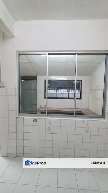 Ipoh gunung rapat razaki renovated extended double storey house for sale, Perak, Ipoh