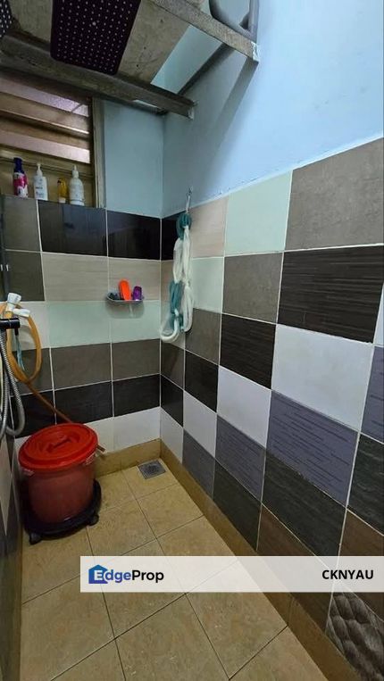 Ipoh garden dfestivo fully furnished studio unit condo for rent, Perak, Ipoh