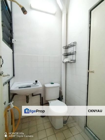 Ipoh garden east renovated extended single storey house for sale, Perak, Ipoh