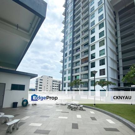 Ipoh meru casa kayangan fully furnished3 rooms condo for rent, Perak, Meru