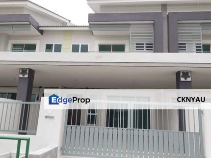 Ipoh meru impian renovated extended double storey house for sale, Perak, Ipoh