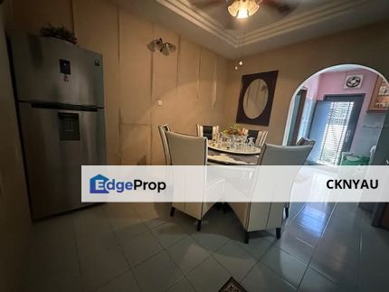 Ipoh gunung rapat ipoh jaya  double storey house for sale, Perak, Ipoh