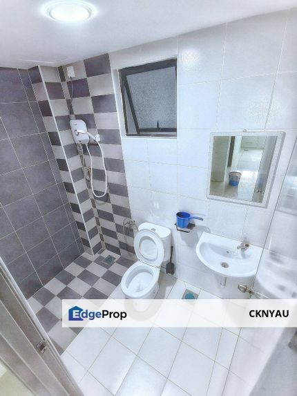 Ipoh pengkalan manhattan fully furnished 4 rooms condo for rent, Perak, Ipoh