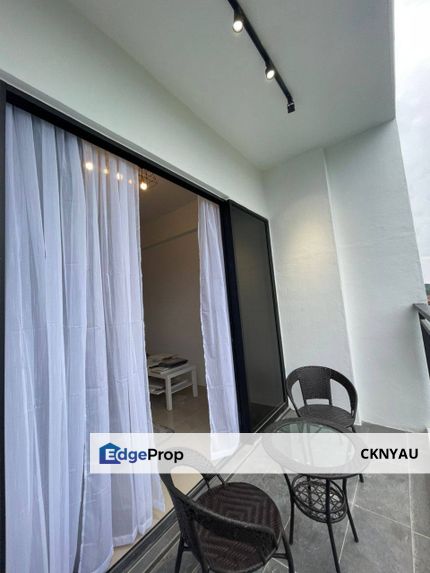 Ipoh garden the cove fully furnished 3 rooms condo for rent, Perak, Ipoh