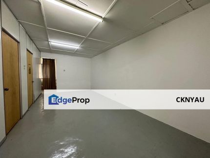 Ipoh garden east renovated 1st floor shoplot for rent, Perak, Ipoh