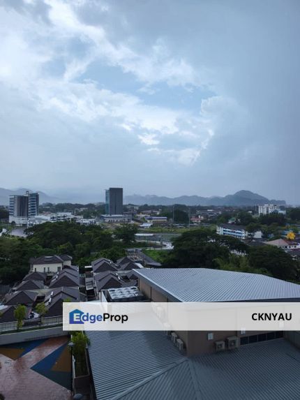 Ipoh fairpark prima kepayang fully furnished condo for rent, Perak, Ipoh