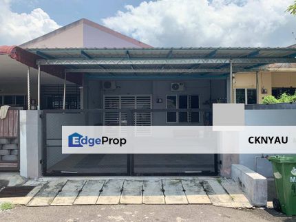 Ipoh chemor fully furnished single storey house for rent, Perak, Ipoh