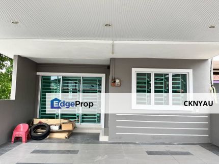 Ipoh gunung rapat  double storey endlot house for sale, Perak, Ipoh