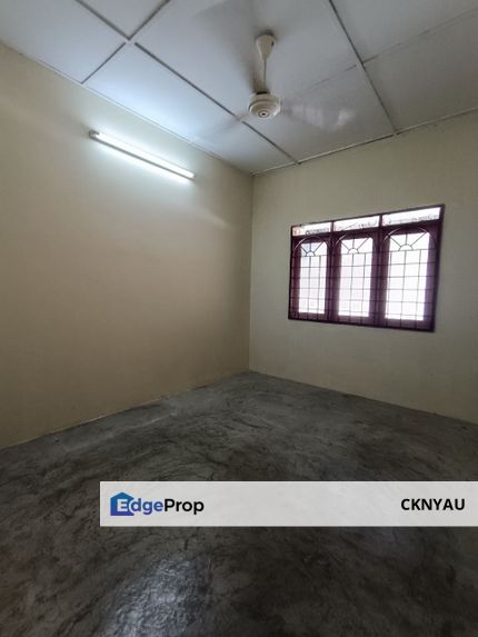 Ipoh first garden super big renovated extended single storey house for sale, Perak, Ipoh