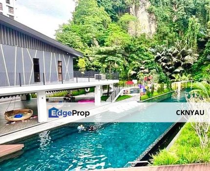 Ipoh garden the cove fully furnished gated condo for rent, Perak, Ipoh