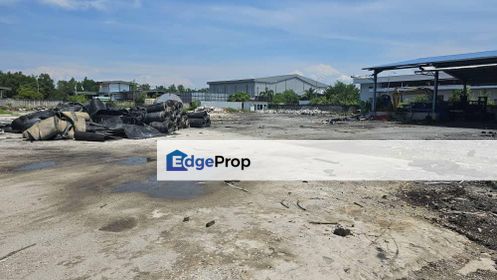 Ipoh gopeng super big nice location Industrial land for sale, Perak, Ipoh