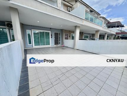 Ipoh botani sutera fully furnished gated guarded double storey house for rent, Perak, Ipoh